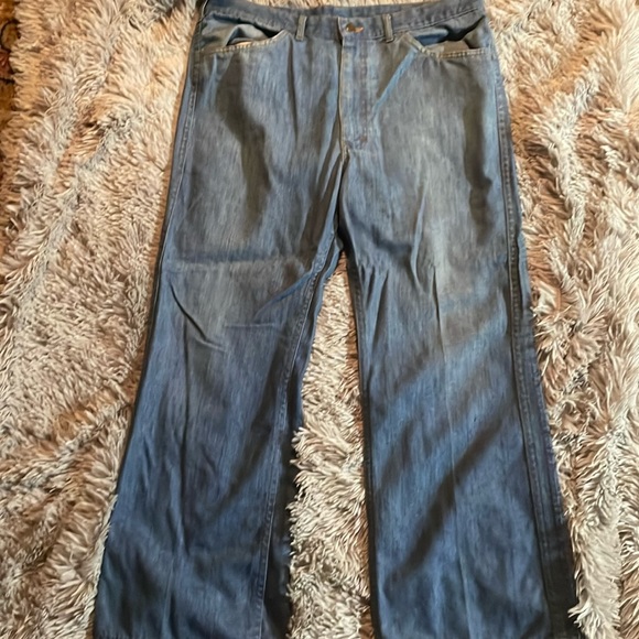Separate by lee jeans from the 70s - Picture 1 of 3